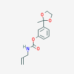 CAS 61405-74-1 molecular structure