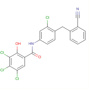 CAS 61438-07-1 molecular structure