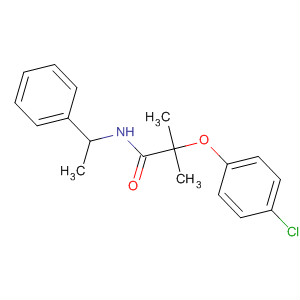 CAS 61439-07-4 molecular structure