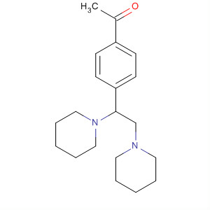 CAS 61456-74-4 molecular structure