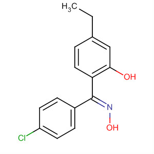 CAS 61466-74-8 molecular structure
