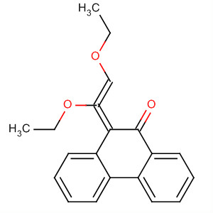CAS 61544-07-8 molecular structure