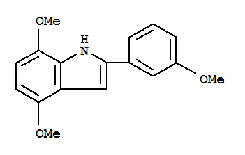 CAS 61547-07-7 molecular structure