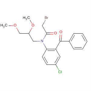 CAS 61554-07-2 molecular structure