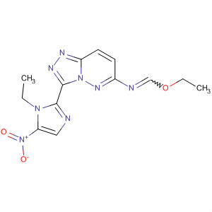 CAS 61590-74-7 molecular structure