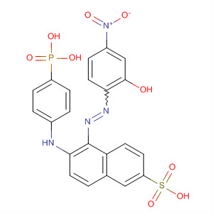 CAS 61601-07-8 molecular structure