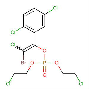 CAS 61622-07-9 molecular structure