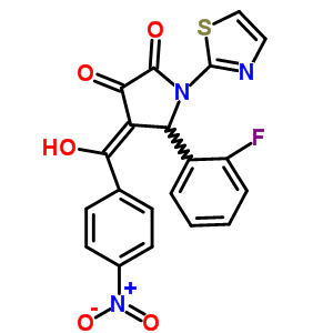 CAS 6167-74-4 molecular structure