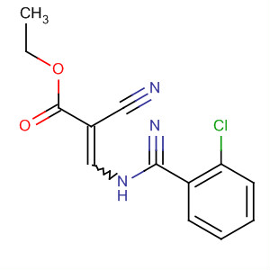 CAS 61679-74-1 molecular structure