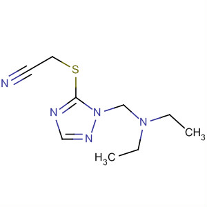 CAS 61691-07-4 molecular structure