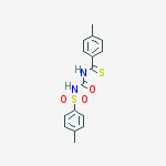 CAS 61720-74-9 molecular structure