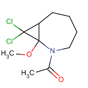 CAS 61803-07-4 molecular structure