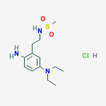 CAS 61827-74-5 molecular structure