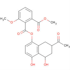 CAS 61857-07-6 molecular structure