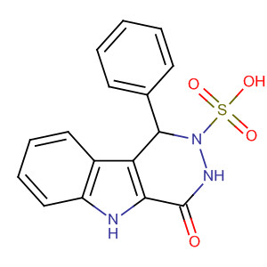 CAS 61862-74-6 molecular structure