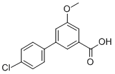 CAS 61888-74-2 molecular structure