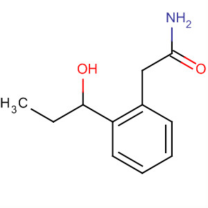 CAS 61923-74-8 molecular structure