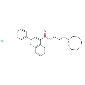 CAS 62102-07-2 molecular structure