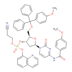 CAS 62160-07-0 molecular structure