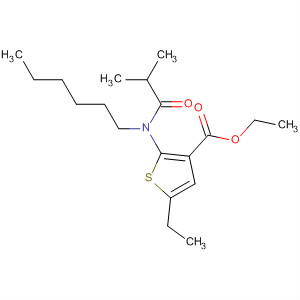 CAS 62187-74-0 molecular structure