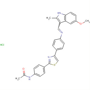CAS 62189-74-6 molecular structure