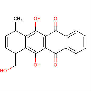CAS 62209-74-9 molecular structure