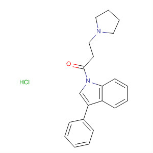 CAS 62236-74-2 molecular structure