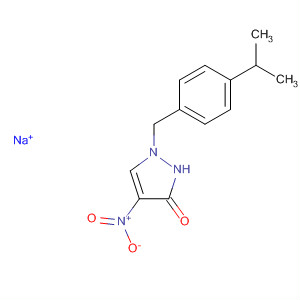 CAS 62294-07-9 molecular structure
