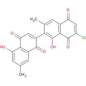 CAS 62417-74-7 molecular structure