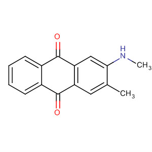 CAS 62468-74-0 molecular structure