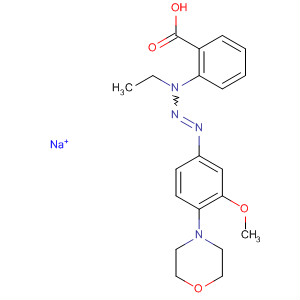 CAS 62497-74-9 molecular structure