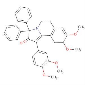 CAS 62592-74-9 molecular structure