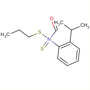 CAS 62603-74-1 molecular structure