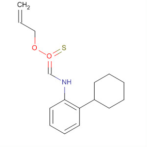 CAS 62604-07-3 molecular structure