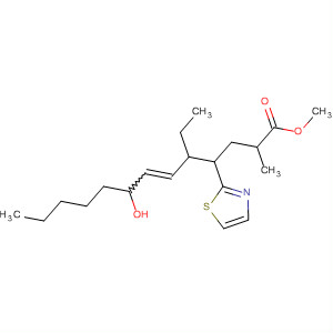 CAS 62672-07-5 molecular structure