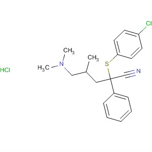 CAS 62674-74-2 molecular structure