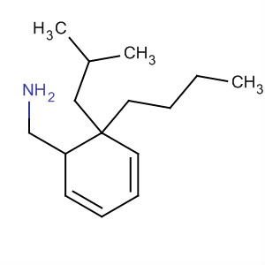 CAS 62740-74-3 molecular structure