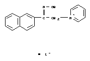 CAS 6277-74-3 molecular structure