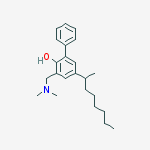 CAS 6279-74-9 molecular structure