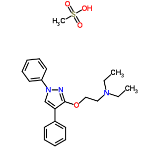 CAS 62831-74-7 molecular structure