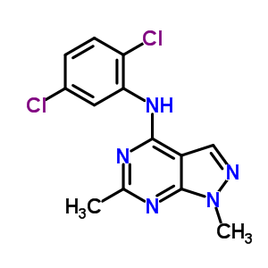 CAS 6289-07-2 molecular structure