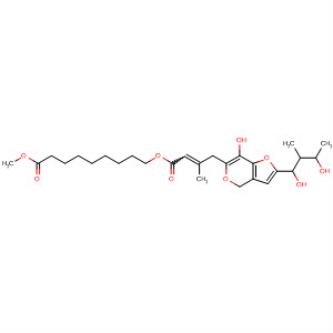 CAS 62916-74-9 molecular structure