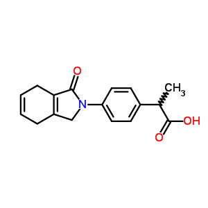 CAS 62971-07-7 molecular structure