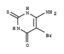 CAS 6312-74-9 molecular structure