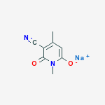 CAS 63589-07-1 molecular structure