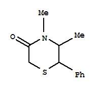 CAS 63906-74-1 molecular structure