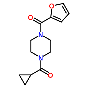 CAS 6391-74-8 molecular structure