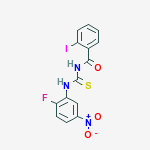 CAS 6404-07-5 molecular structure