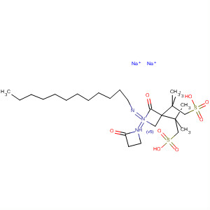 CAS 64062-74-4 molecular structure