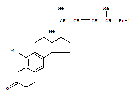 CAS 64110-74-3 molecular structure